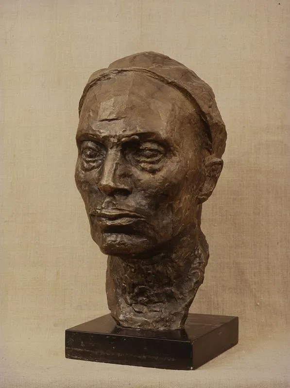 Автопортрет